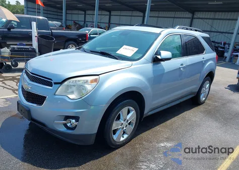 2014 Chevrolet Equinox 2Lt from USA, damaged, VIN 2GNFLGEK6E6241846